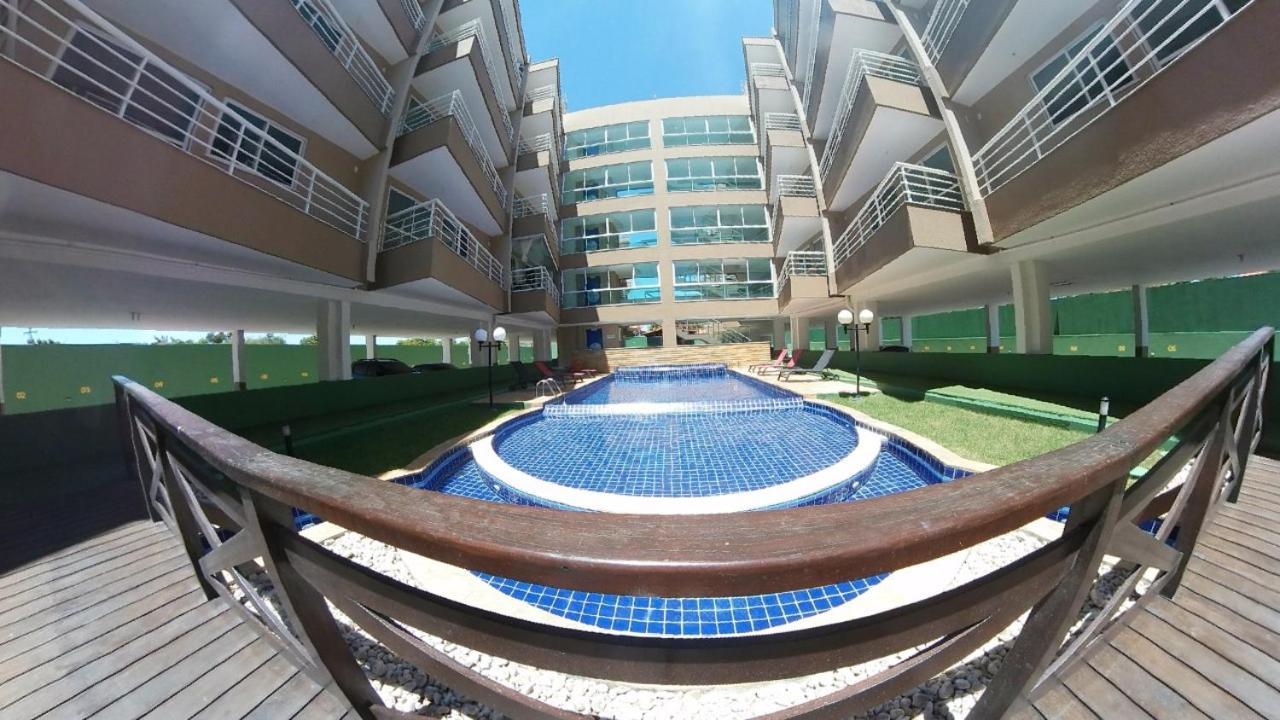 Condominio Beach Place Cumbuco. Ap: 206, Bloco 2 Paradise... Caucaia Luaran gambar
