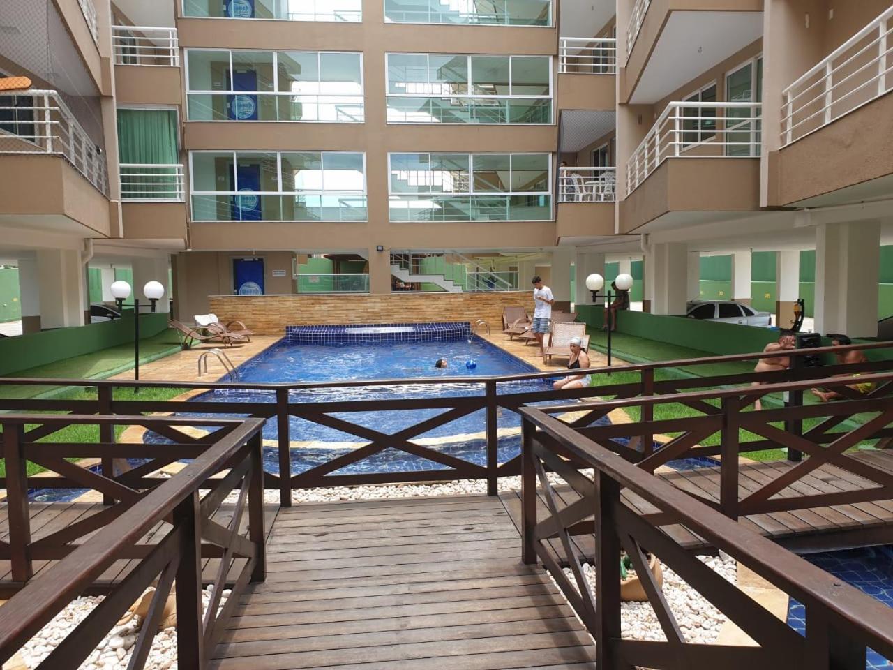 Condominio Beach Place Cumbuco. Ap: 206, Bloco 2 Paradise... Caucaia Luaran gambar