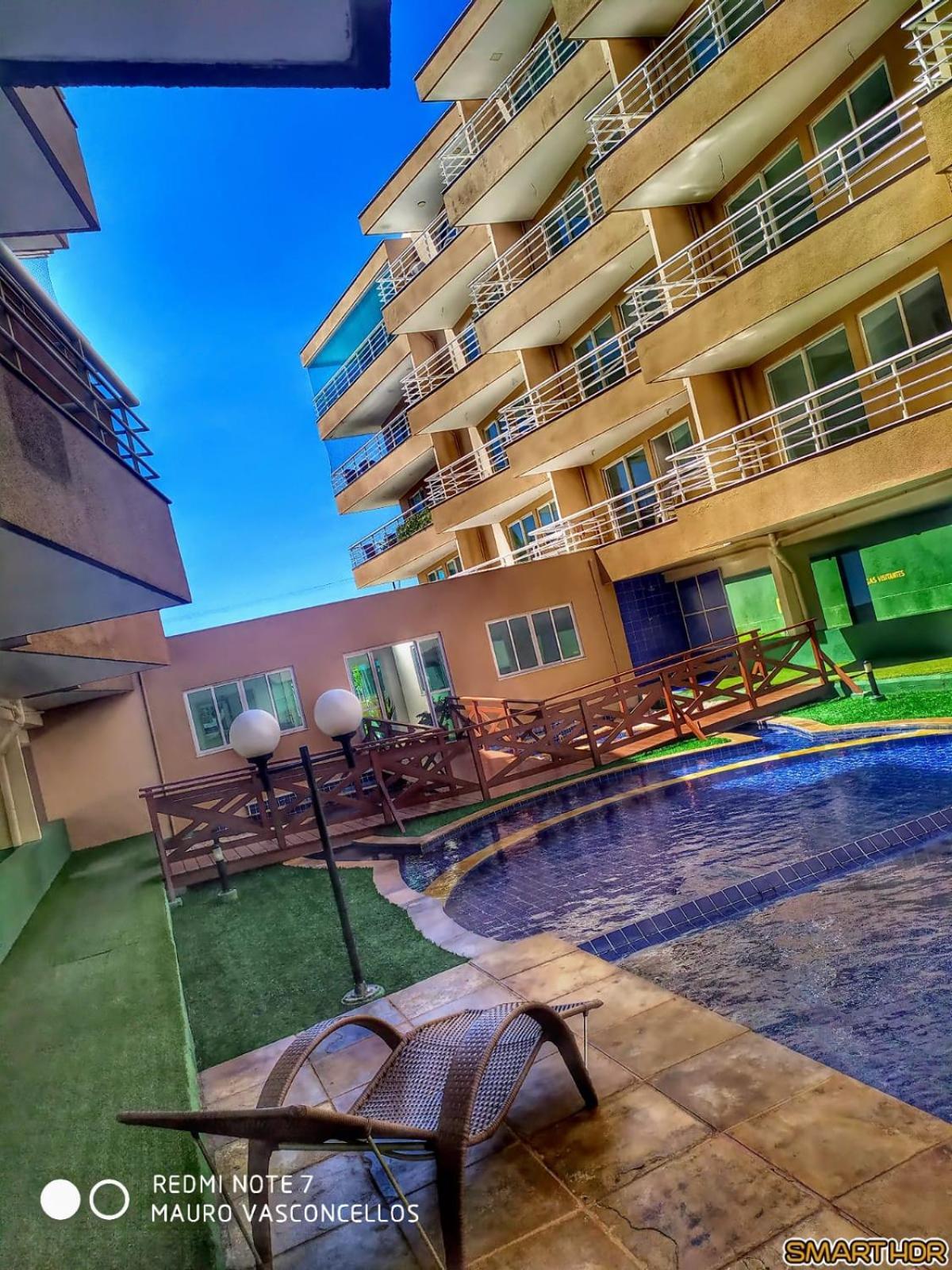 Condominio Beach Place Cumbuco. Ap: 206, Bloco 2 Paradise... Caucaia Luaran gambar